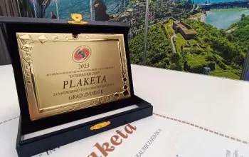 Zatvoren sajam u Bijeljini – Zvorniku uručena plaketa (FOTO)