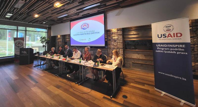 U Zvorniku realizovan projekat „Nijedno dijete bez zaštite“ (FOTO)