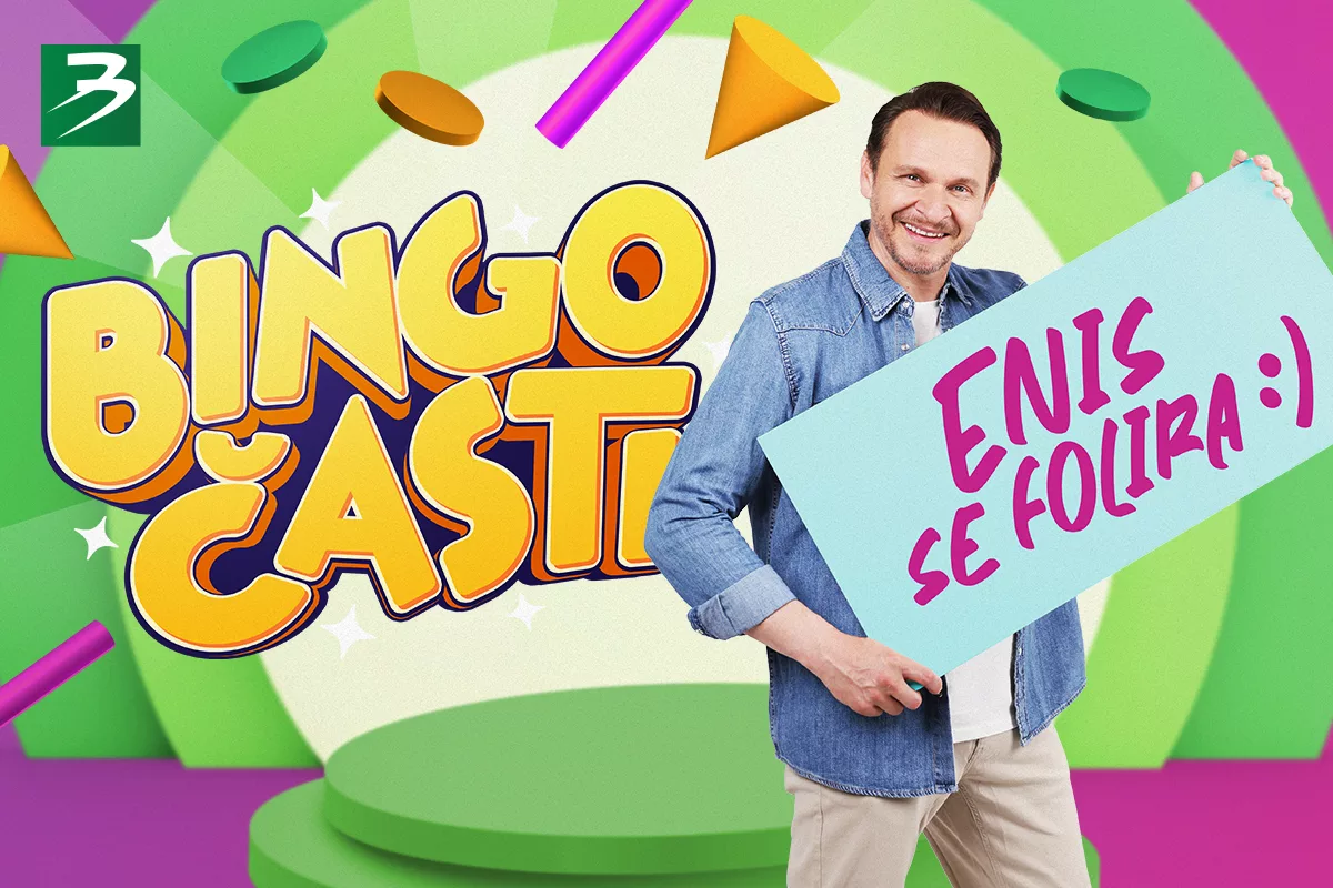 Enis se vraća u Bingo!