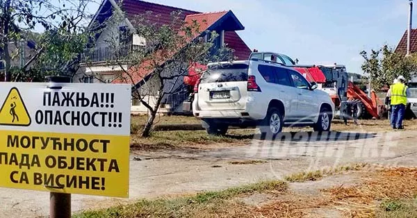 Ponovo protesti u dolini Jadra zbog kompanije "Rio Tinto"
