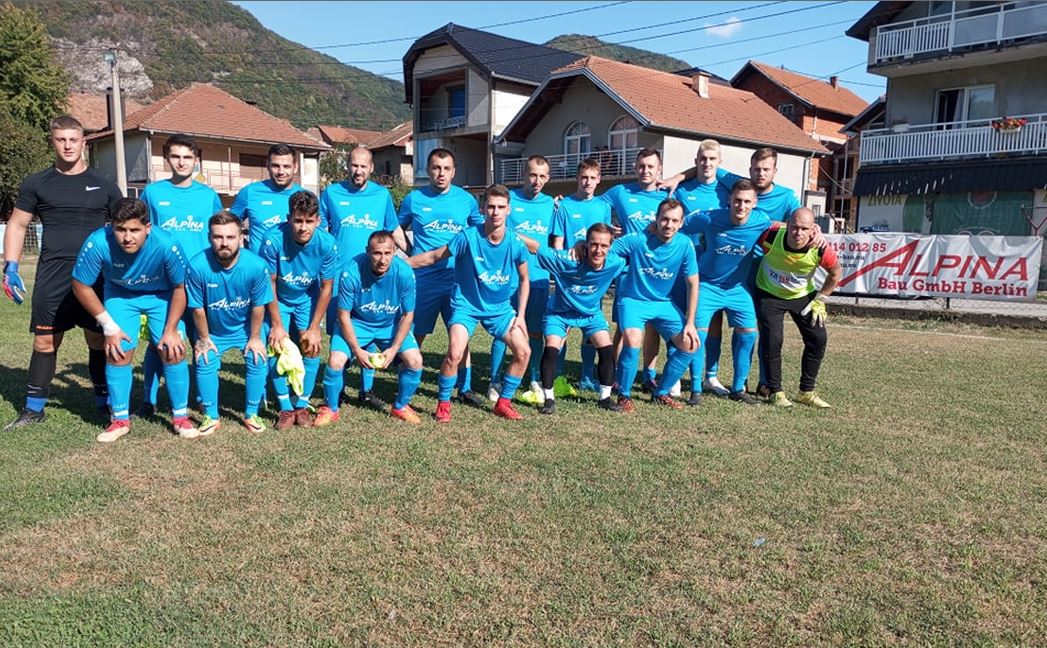 Odigrano drugo kolo područne lige “Birač”, na vrhu Branjevo, Radnički i Borac Osmaci, Mladost Divič slavila u derbiju protiv Čelopeka