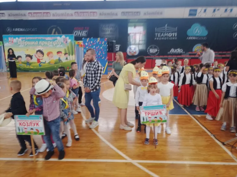 Zvornik: Besplatan program pripreme djece za školu počinje u oktobru