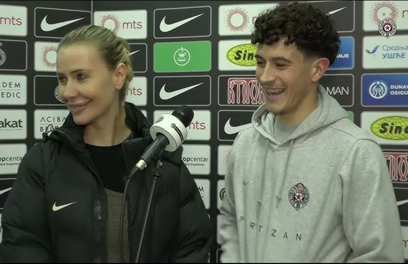 Zvornički fudbalski biser Nemanja Jović uskoro bi mogao karijeru nastaviti u Madridu