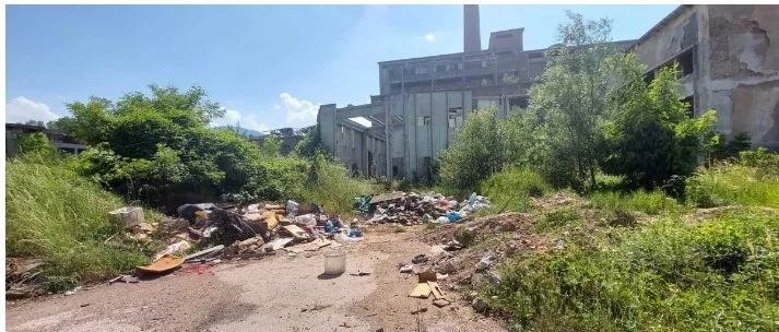 Loznica: Nekadašnji gigant "VISKOZA" postao je TEMPIRANA BOMBA