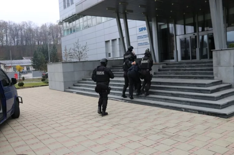 Veliko hapšenje u državnoj kompaniji zbog nezakonitog zapošljavanja