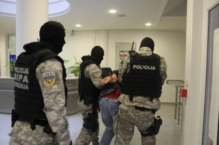 Krijumčarenje migranata iz Sarajeva u Hrvatsku: SIPA razbila mrežu, 18 uhapšenih