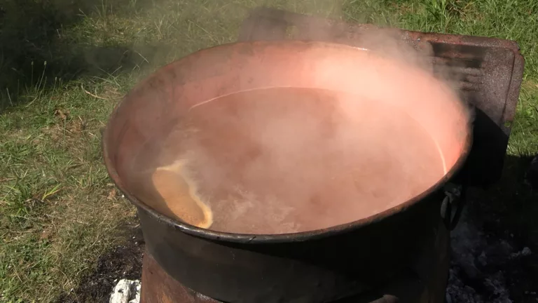Tradicija pečenja pekmeza od jabuka i krušaka postoji stoljećima u BiH