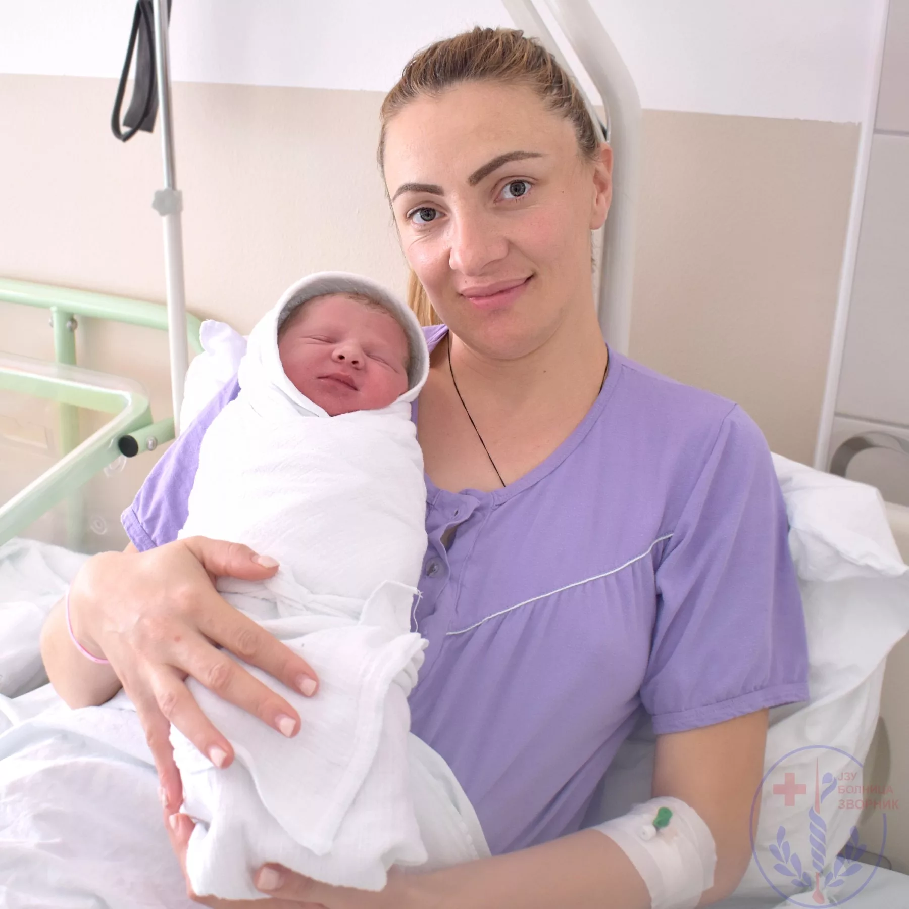 Rodilo se pet beba prethodnog dana u Porodilištu zvorničke bolnice (FOTO)