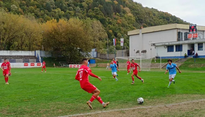 Drina i Kozara odigrali utakmicu bez golova, golman Drine Marković odbranio penal