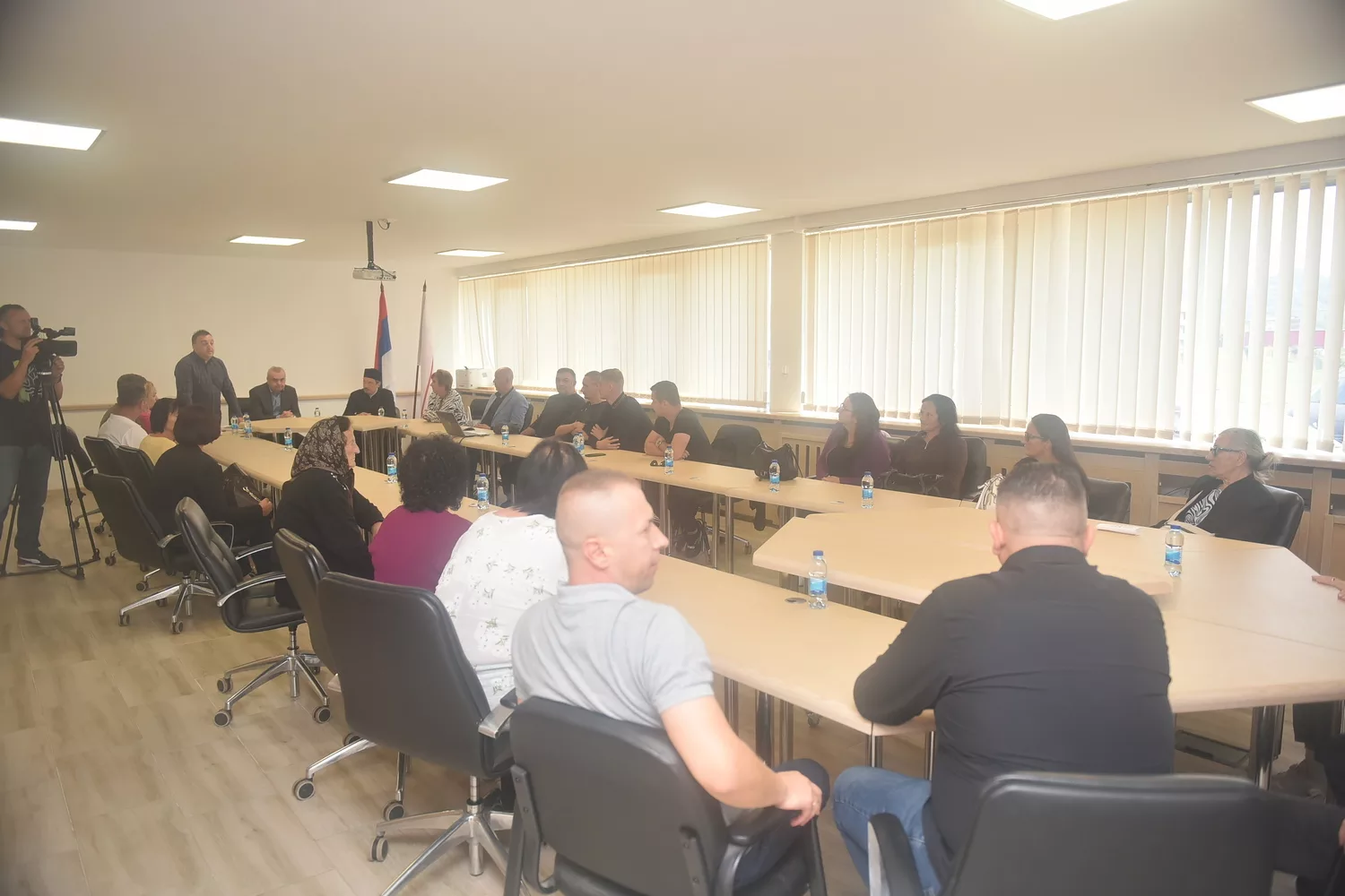 „Alumina“: Prijem za porodice poginulih radnika Fabrike (FOTO)