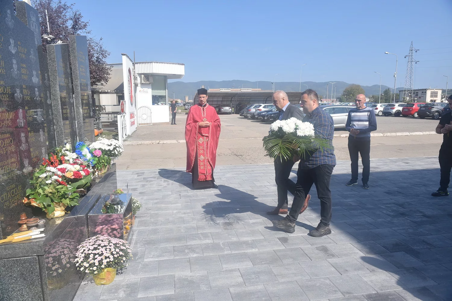 „Alumina“: Prijem za porodice poginulih radnika Fabrike (FOTO)