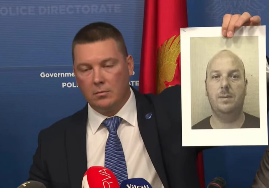 Lozničanin uhapšen u Švedskoj, osumnjičen da je učestvovao u grupi koja je kopala tunel u Podgorici