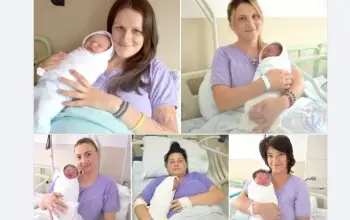 Rodilo se pet beba prethodnog dana u Porodilištu zvorničke bolnice (FOTO)