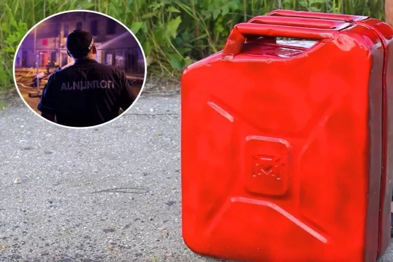 Krivična prijava protiv lica koje je u porodičnoj kući glasno galamilo i  benzinom polilo sprat i stubište kuće, uz prijetnju da će istu zapaliti