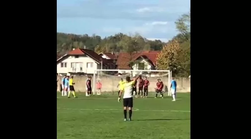Ćulum postigao eurogol za spas od novog poraza FK “Drina” Zvornik