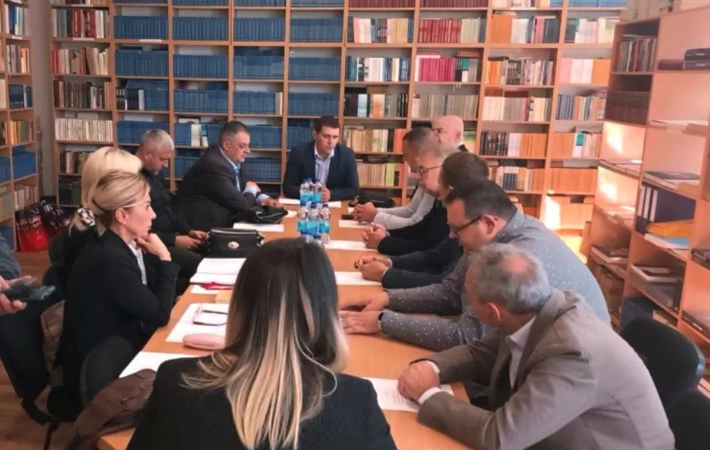 Održan inicijativni sastanak za osnivanje udruženja srednjih škola
