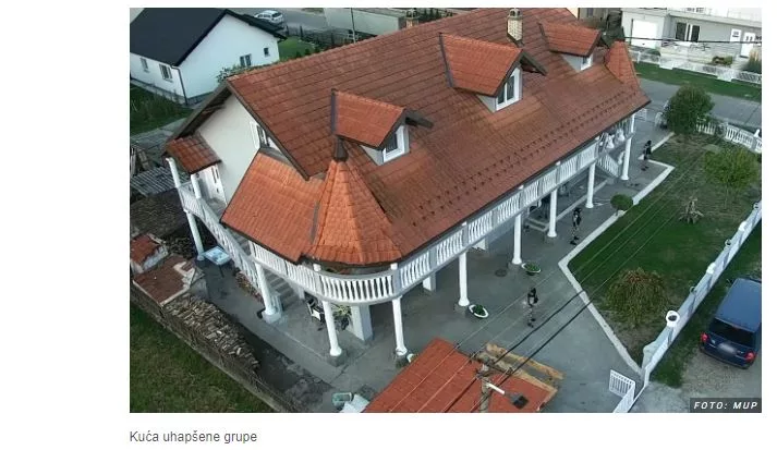 Detalji kriminalnih radnji uhapšene grupe iz Loznice koja je trgovala djecom i tjerala ih na prosjačenje (FOTO+VIDEO)