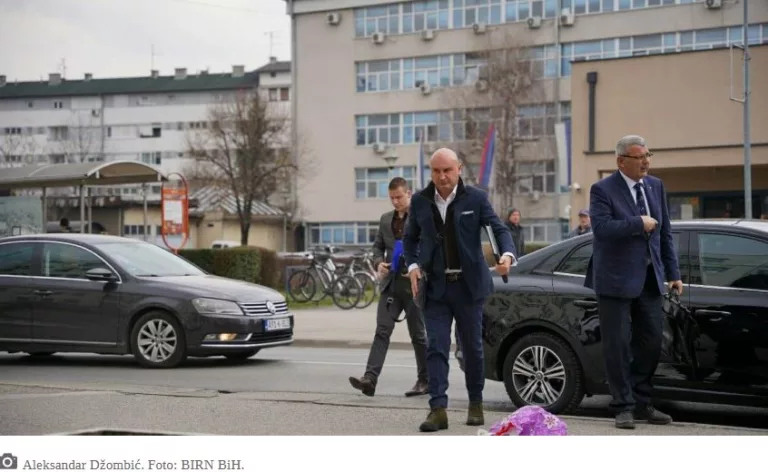 Vrhovni sud ukinuo presudu Okružnog suda u slučaju Aleksandra Džombića