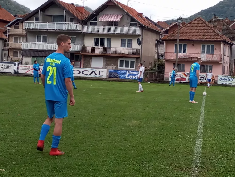 Lom noge mladog Harisa Kuljanina obilježio šesto kolo područne lige “Birač”, Branjevo ubjedljivo prvo na tabeli