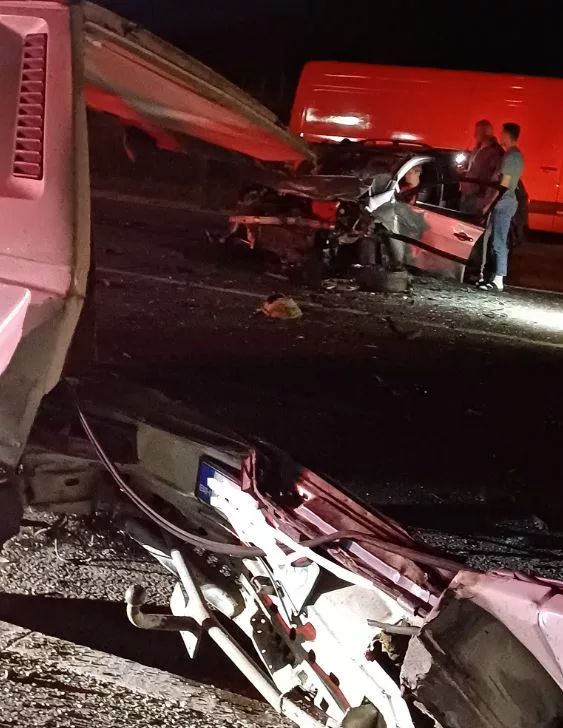 Za 24 sata tri saobraćajne nesreće kod popularne "Piste" na putu Kalesija-Živinice (FOTO)