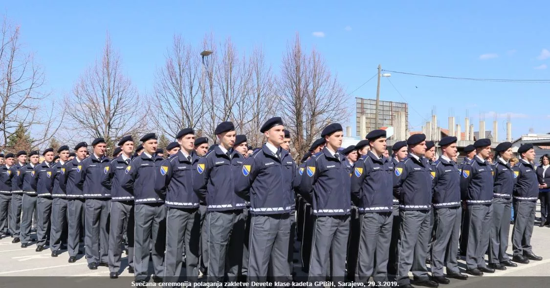 Manjak osoblja: SIPA-i fali 150 policajaca, a Graničnoj policiji čak 600