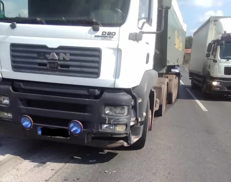 Parkirani kamioni i jutros na putevima širom BiH, putnici očekuju od policije da osigura nesmetan prolazak