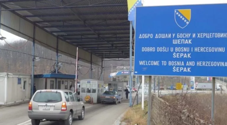 U Šepku uhapšeno lice koje je bilo na potjernici zbog krivičnog djela Krađa počinjenog u Tuzli