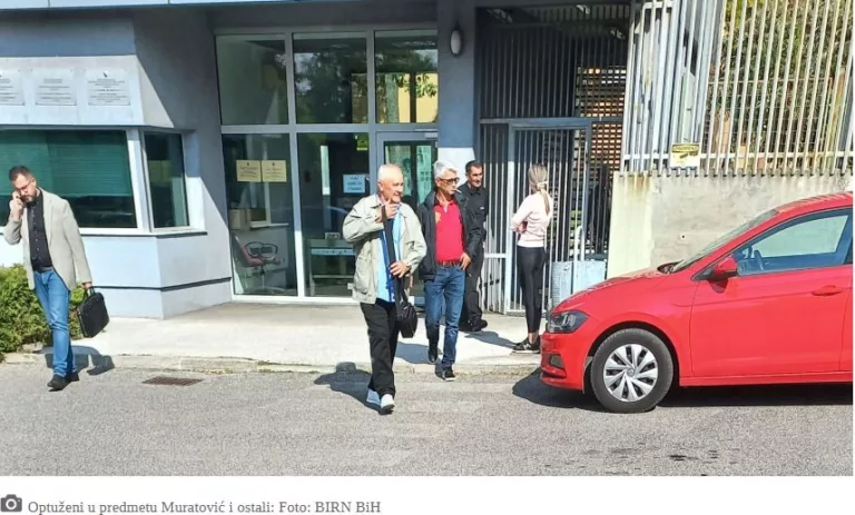 Nastavljeno suđenje za ratni zločin u mjestu Pantići u Šetićima, svjedočili pripadnici Armije RBiH