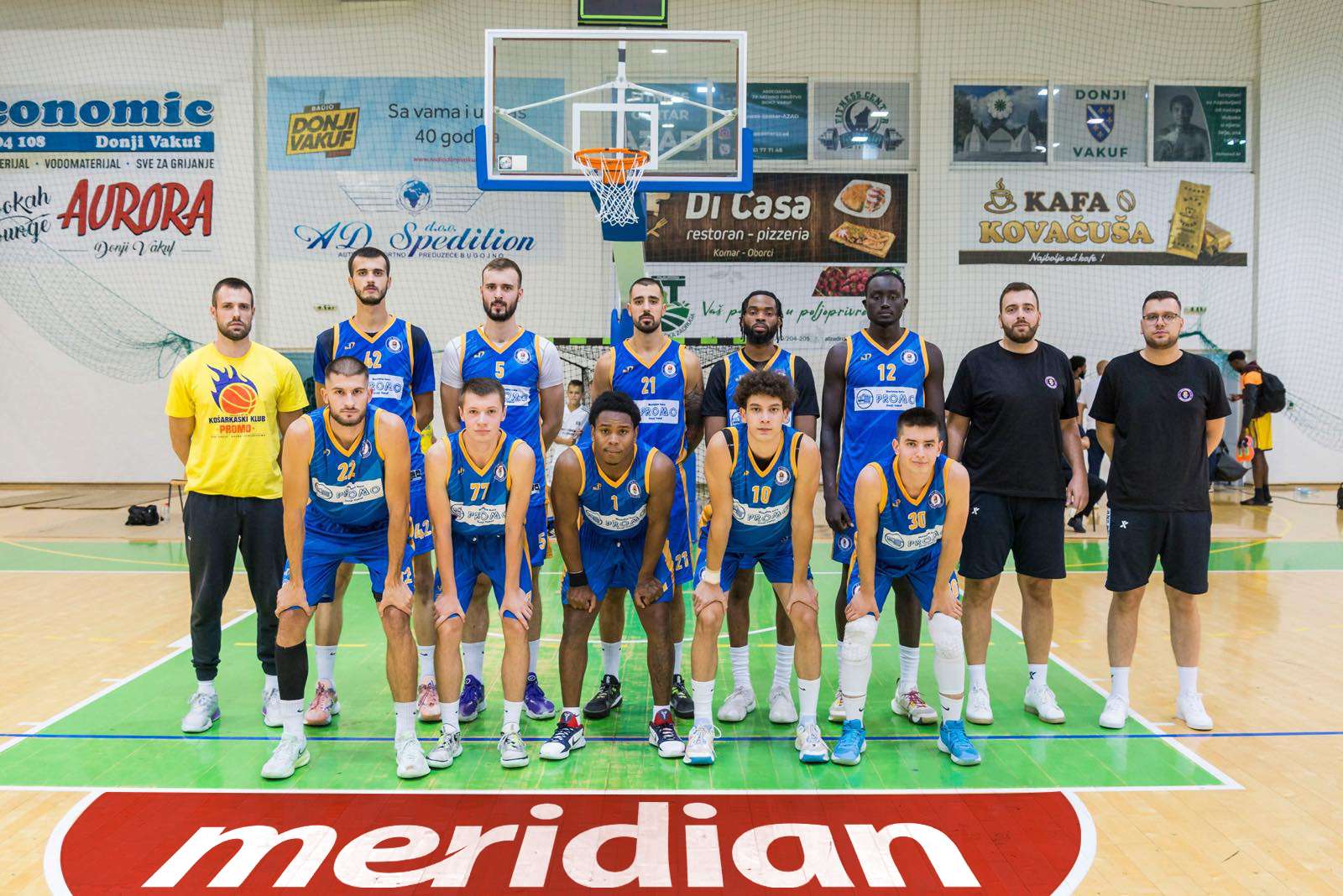 KK PROMO: Meridian je taličan, zajedno i dalje nižemo uspjehe