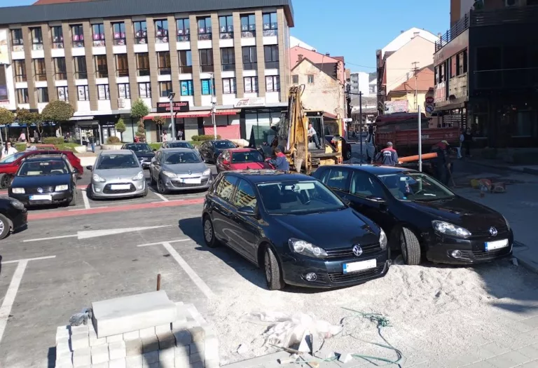 Parking u Zvorniku privremeno besplatan do daljnjeg, oglasili se iz Gradske uprave o razlozima privremene obustave naplate