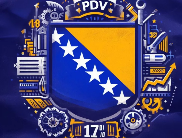 Stižu nova PDV pravila u BiH: Šta sve mijenja novi Pravilnik?