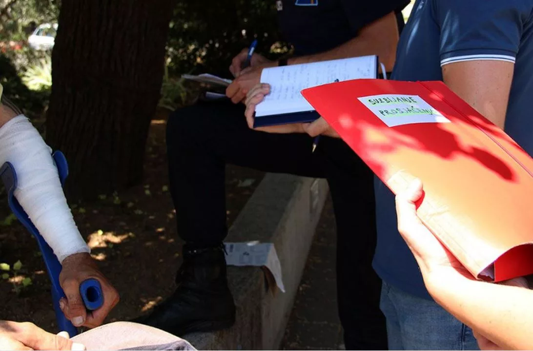 Policijska uprava Zvornik: Apel građanima, oprezno sa licima koja prikupljaju dobrovoljne priloge