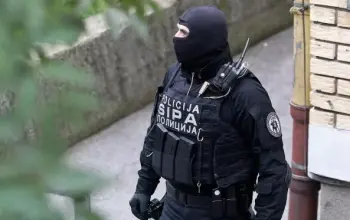 Velika akcija SIPA-e u Bijeljini po nalogu Suda BiH, pretresi na više lokacija