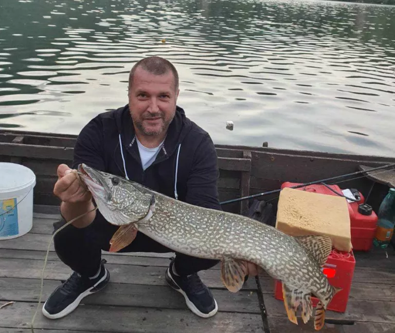 Kreće lovostaj na omiljenu grabežljivicu u Zvorničkom jezeru i traje naredna dva mjeseca (FOTO)