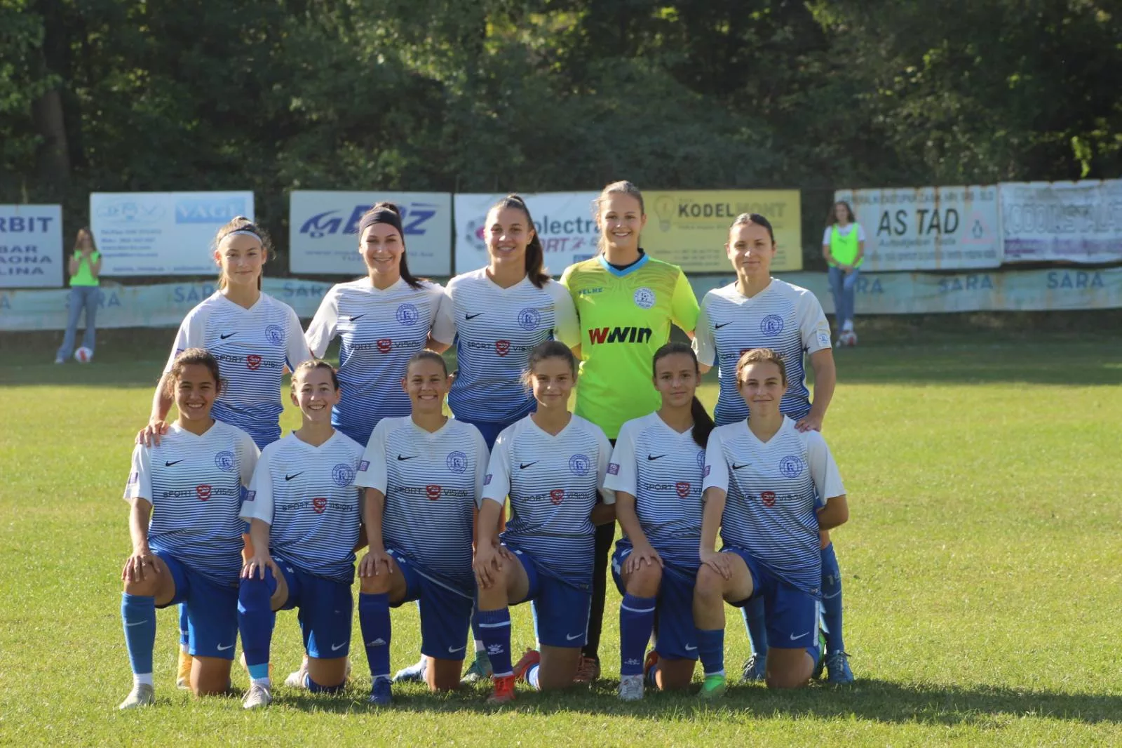 Fudbalerke "Radnika" savladale "Slobodu" na pogon Zvorničanki (FOTO)