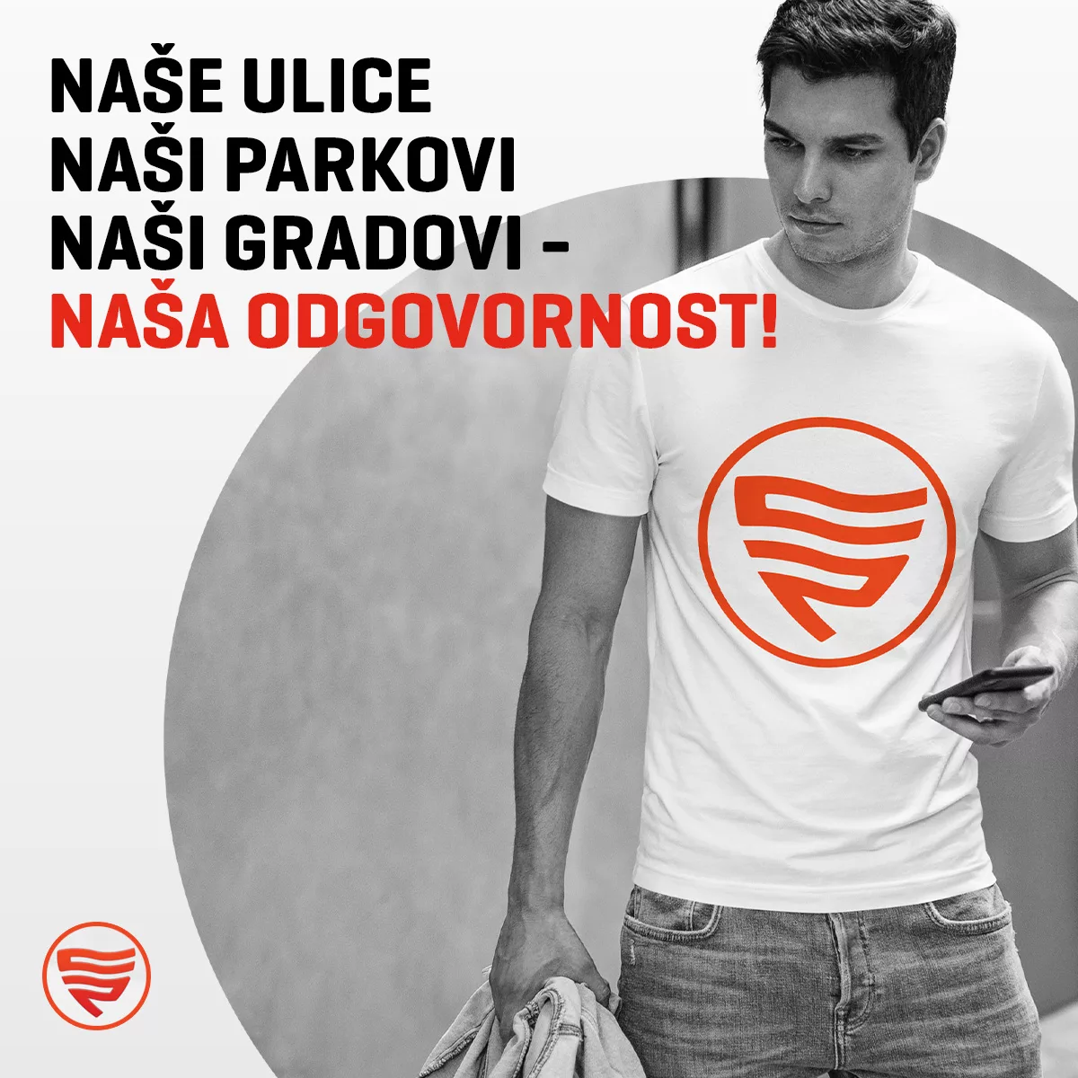 Najčešće prijave zbog nepropisnog parkiranja: Građanska patrola digitalni most između građana i službi u Zvorniku i Palama