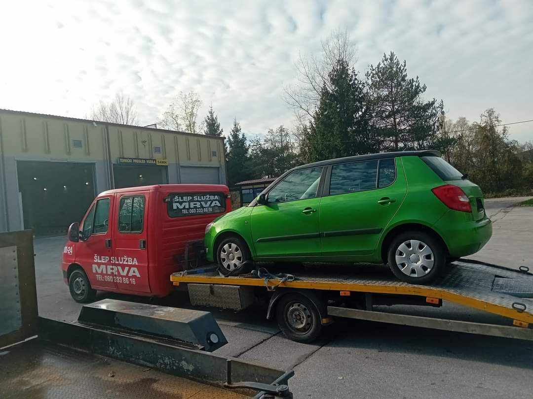 Sanel Transport - Vaš pouzdan partner za sve vrste transporta