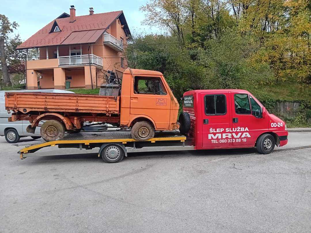 Sanel Transport - Vaš pouzdan partner za sve vrste transporta