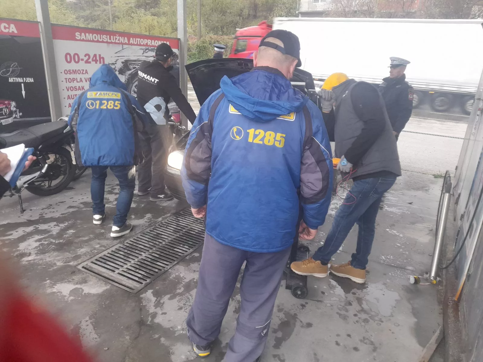 U Zvorniku izvršena kontrola kvaliteta zimske opreme (FOTO)