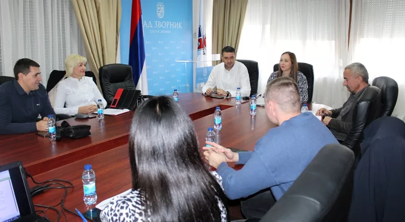 Održana sjednica Savjeta za obrazovanje i zapošljavanje grada Zvornika