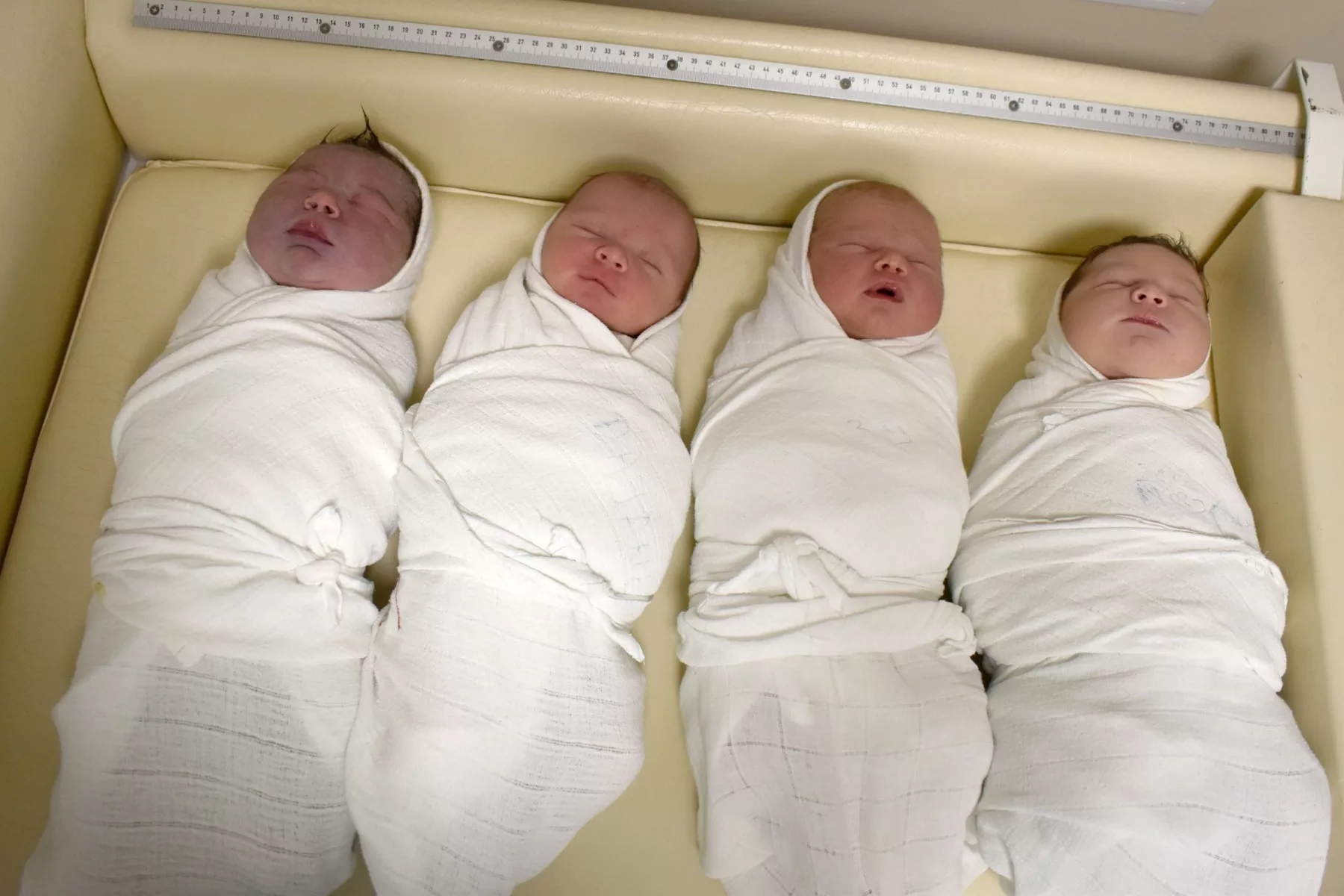 Četiri bebe rođene u Porodilištu JZU ”Bolnica” Zvornik