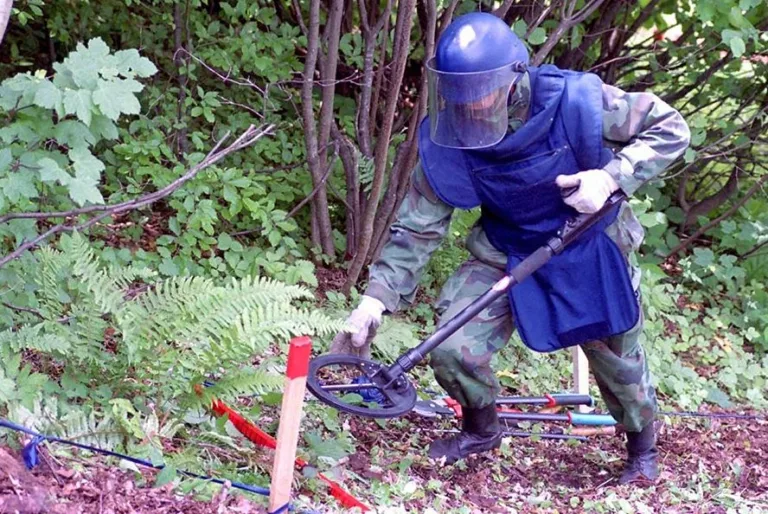 Ugljevik proglašen područjem bez opasnosti od mina
