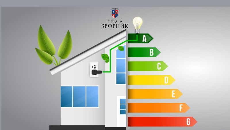 Info sesija o energetskoj efikasnosti u stambenom sektoru sutra u Zvorniku