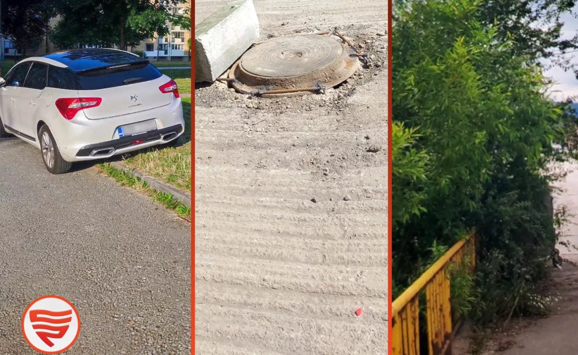 Najčešće prijave zbog nepropisnog parkiranja: Građanska patrola digitalni most između građana i službi u Zvorniku i Palama