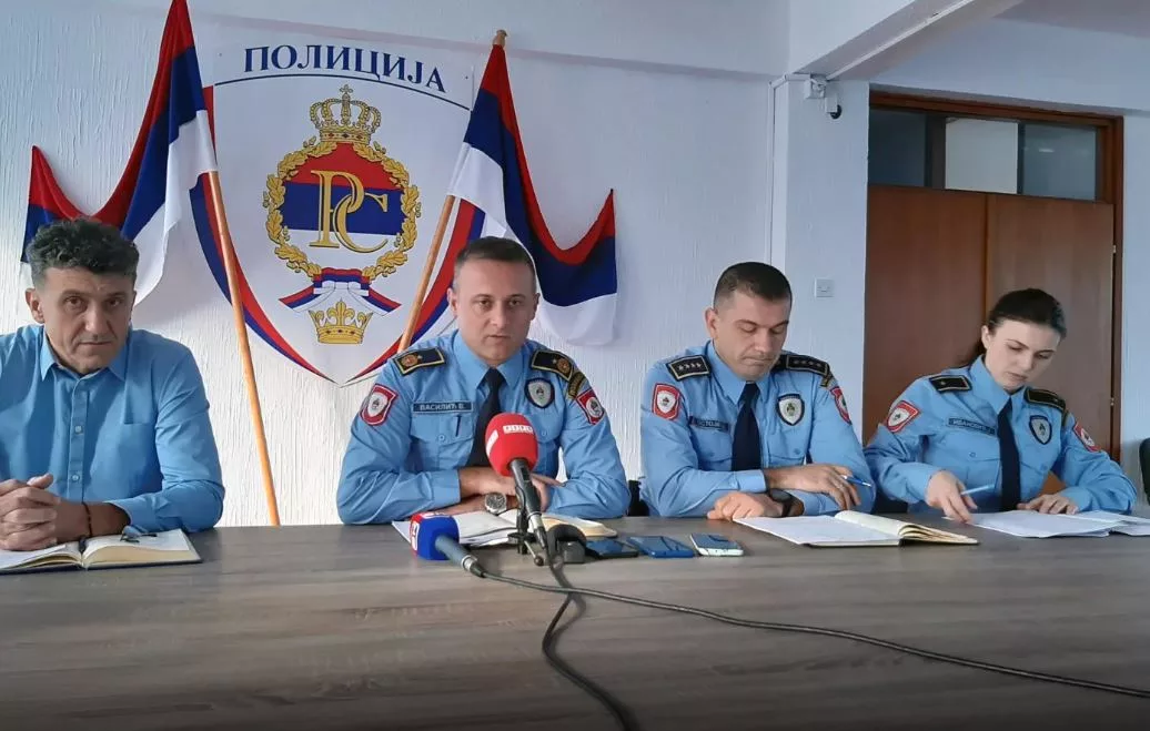 Policijska uprava Zvornik: U mjesecu oktobru sigurnosna situacija zadovoljavajuća, uz 57 krivičnih djela, 47 saobraćajnih nezgoda...