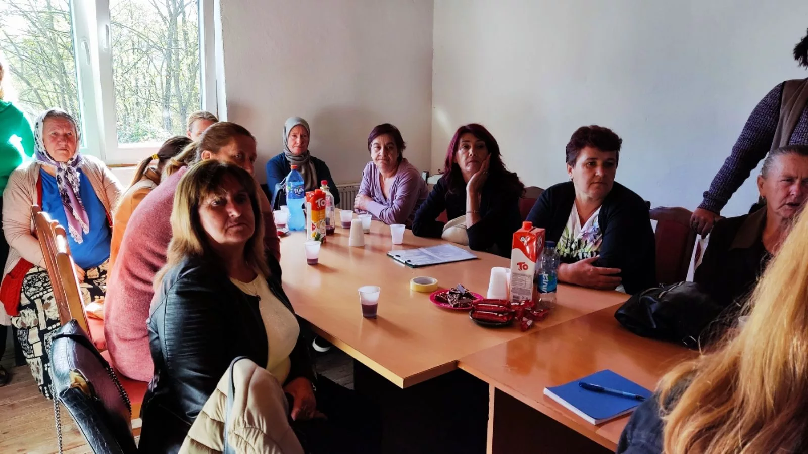 Povratnice u Bratuncu imaju poslovne ideje, trebaju finansijsku i stručnu podršku (FOTO)