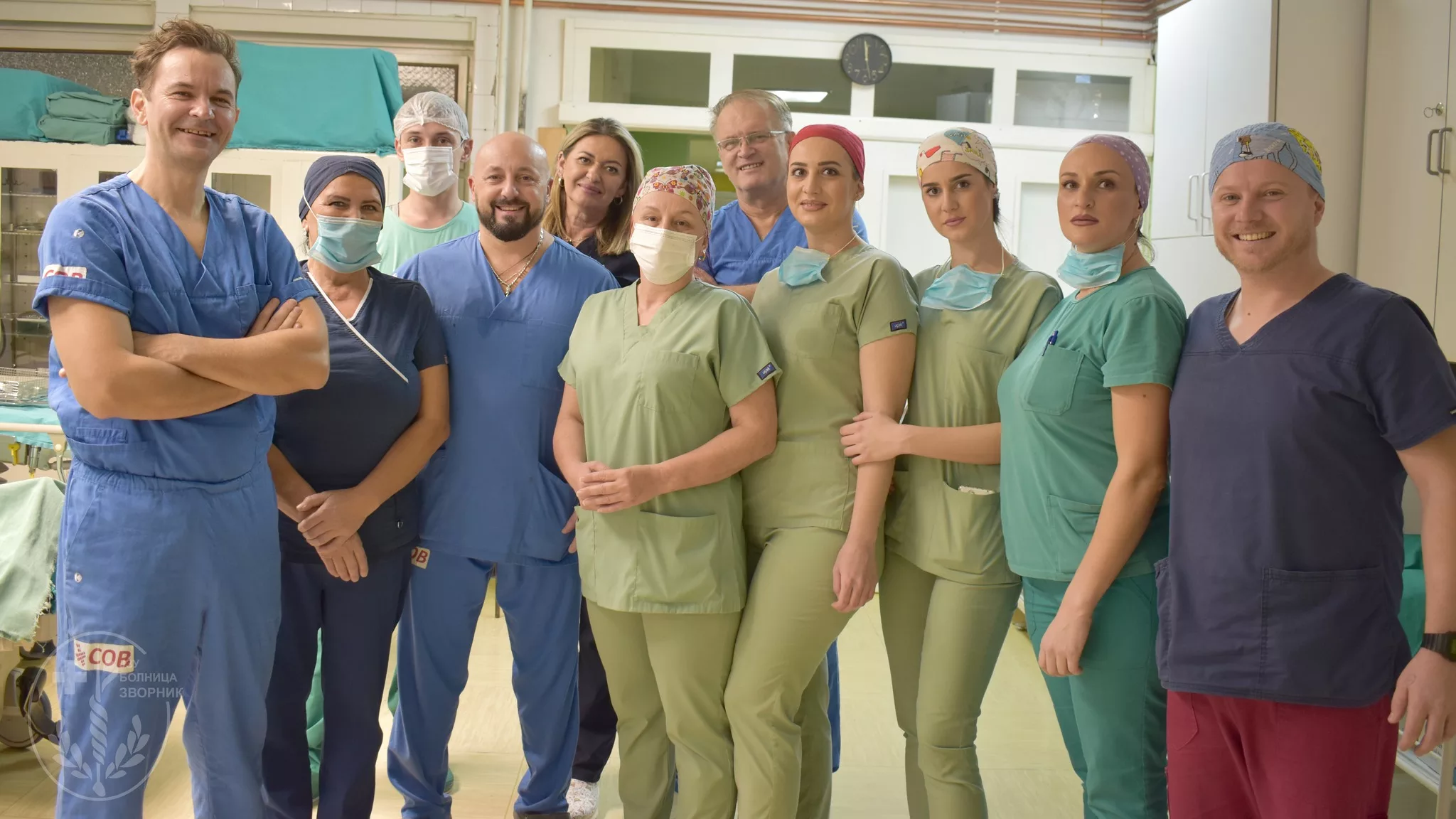 PACIJENTKINJI ZVORNIČKE BOLNICE U RAZMAKU OD NEKOLIKO MJESECI USPJEŠNO OPERISANA OBA KOLJENA