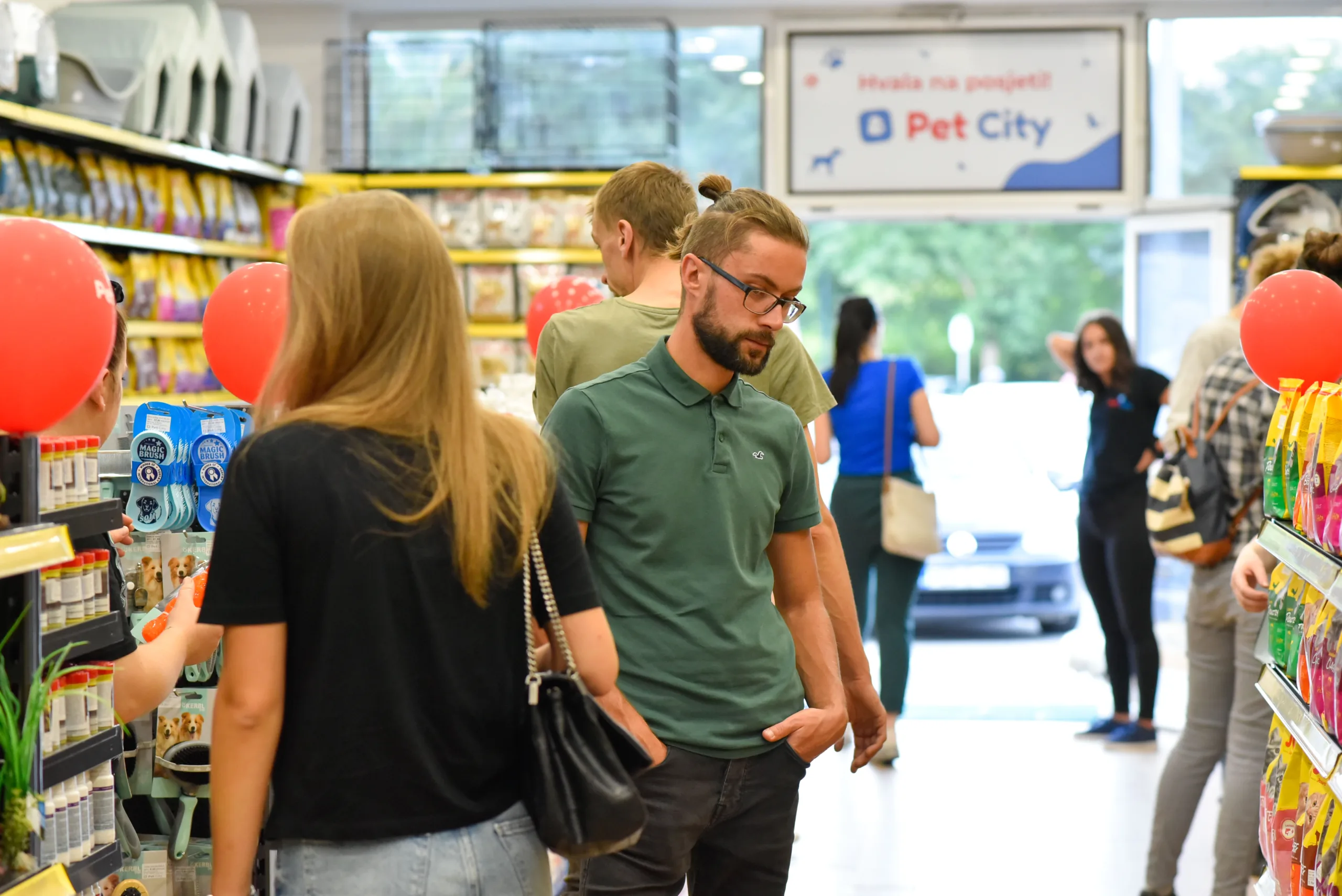 PET CITY OTVARA SVOJU 17. POSLOVNICU U ZVORNIKU (FOTO)