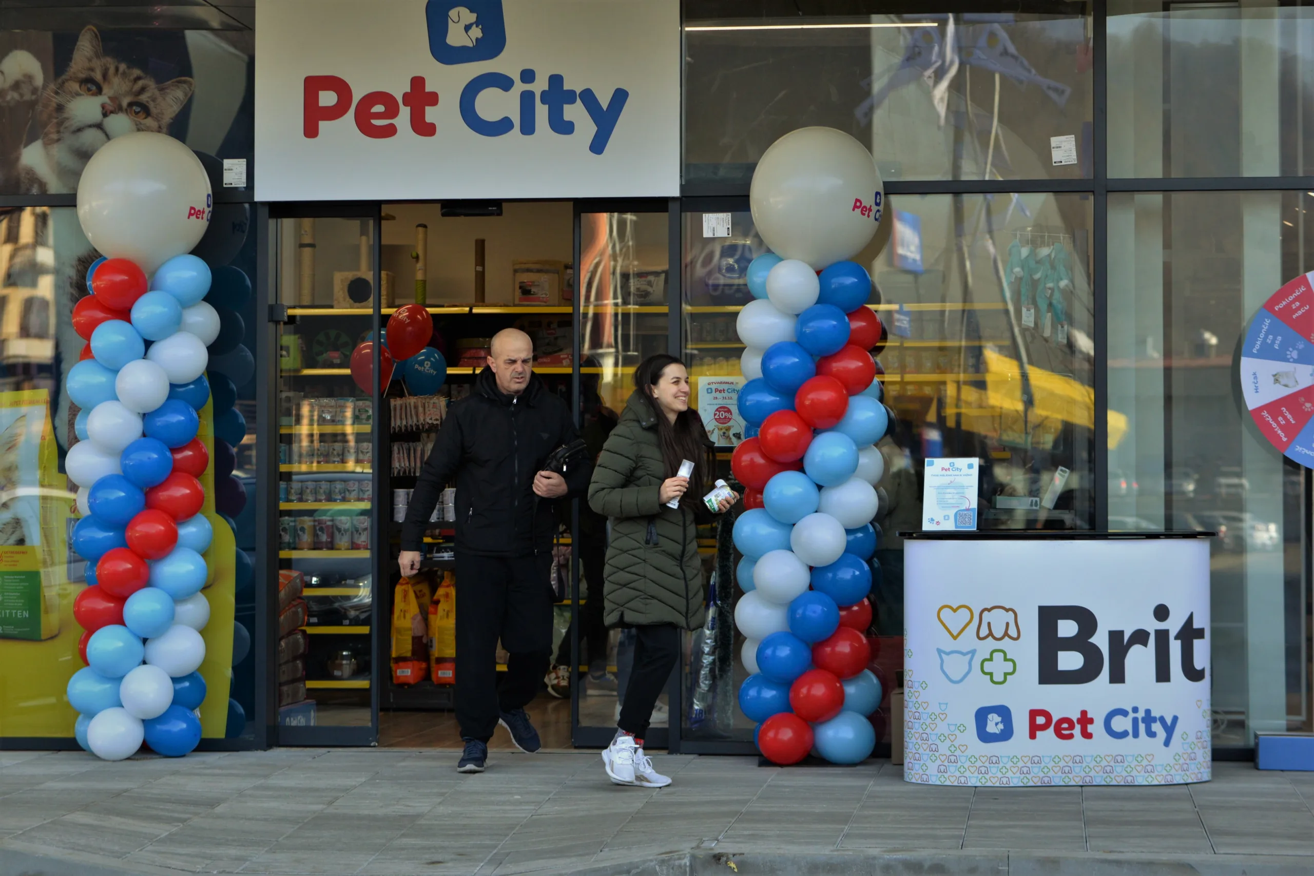 Pet City Zvornik je službeno otvorio svoja vrata!