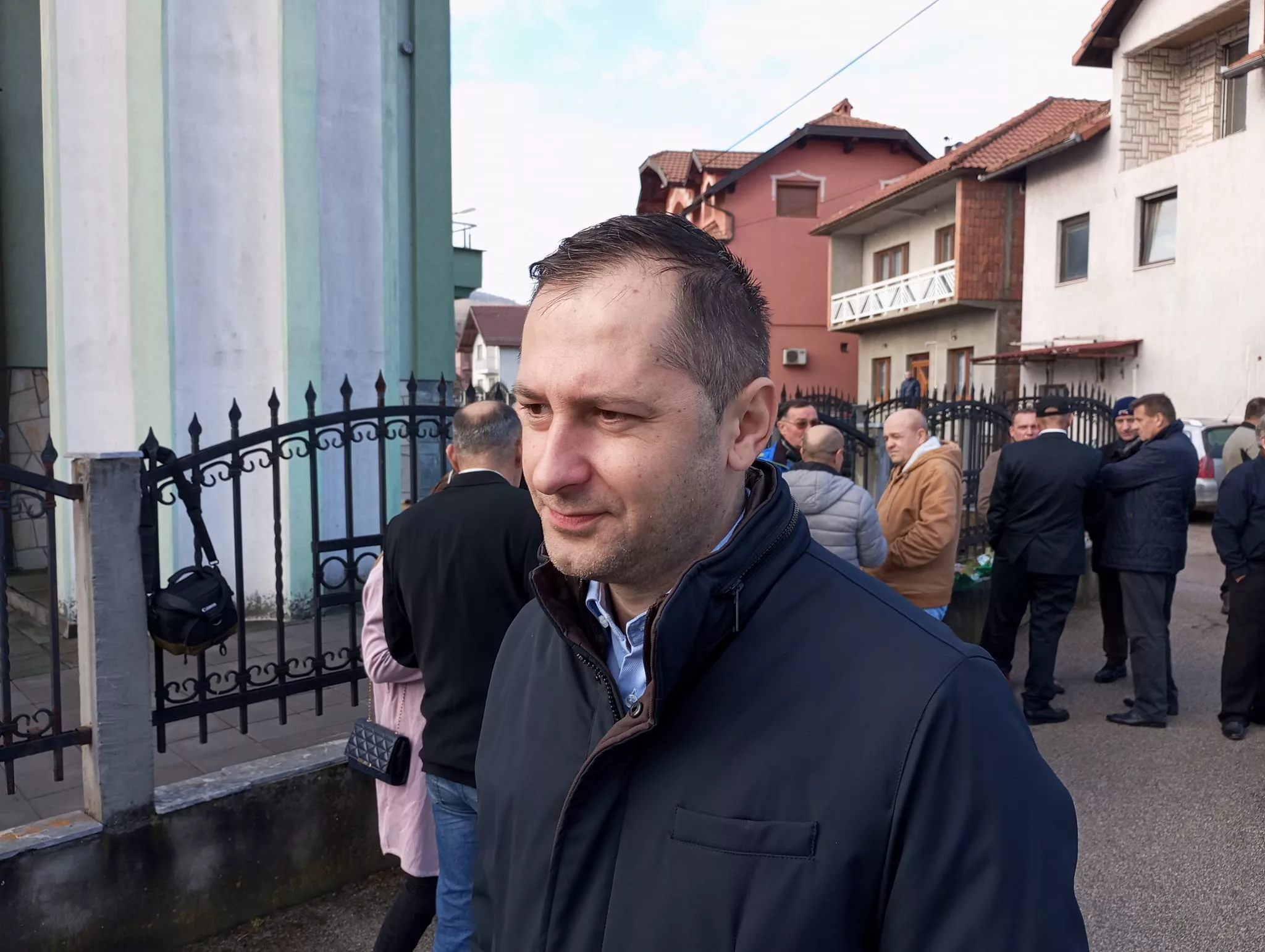 Kozluk: Obilježena 12.godišnjica smrti Fadila Banjanovića - Bracike (VIDEO+FOTO)